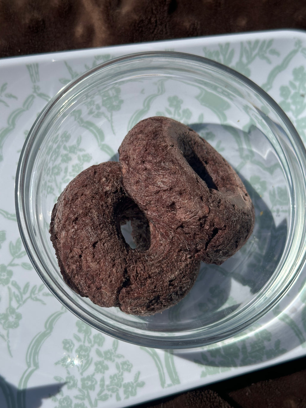 Venison Donut