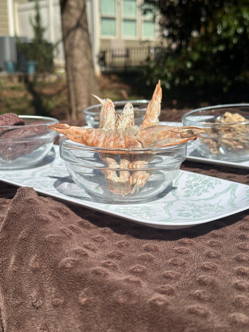 Large Prawns