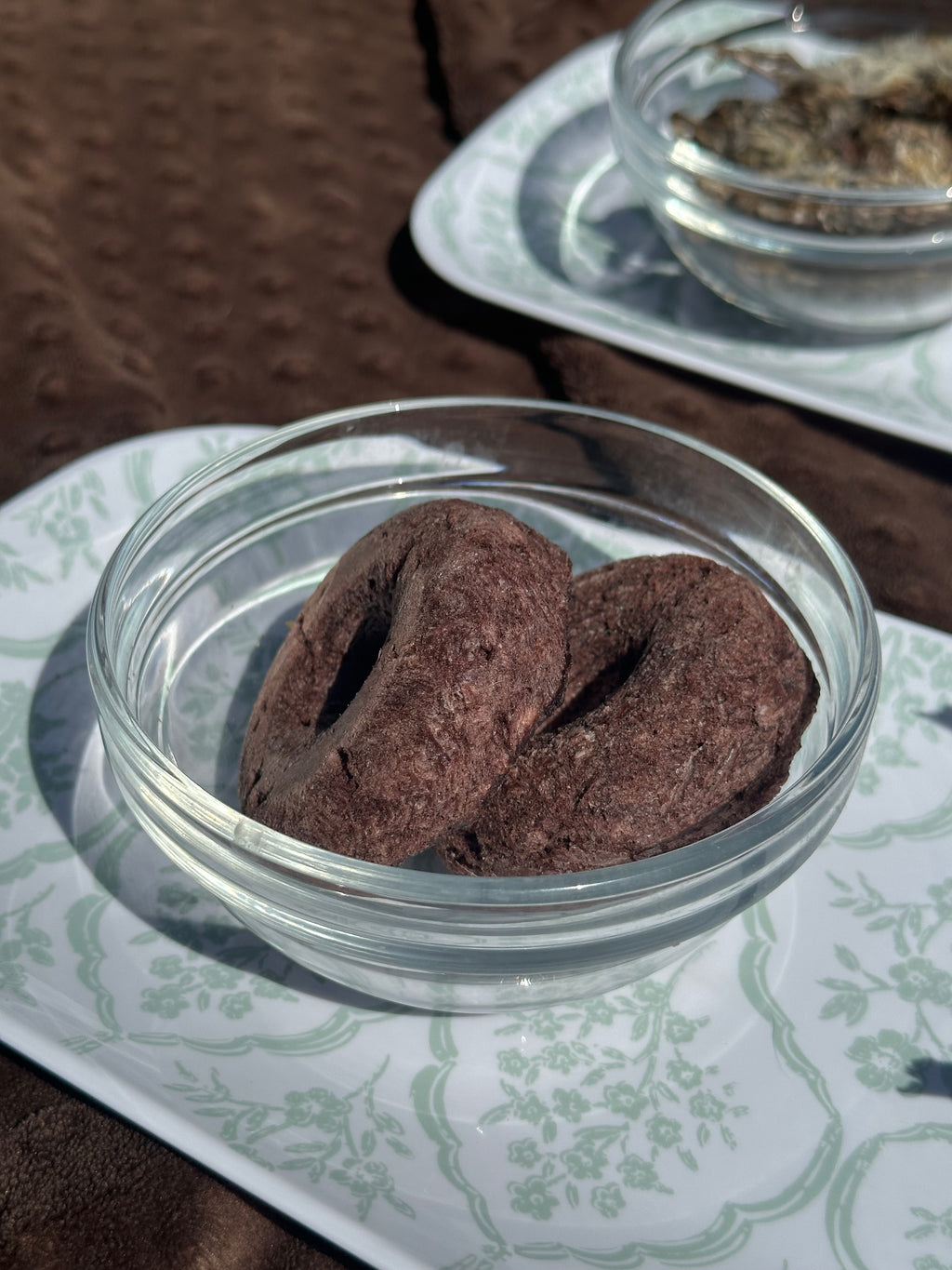 Venison Donut