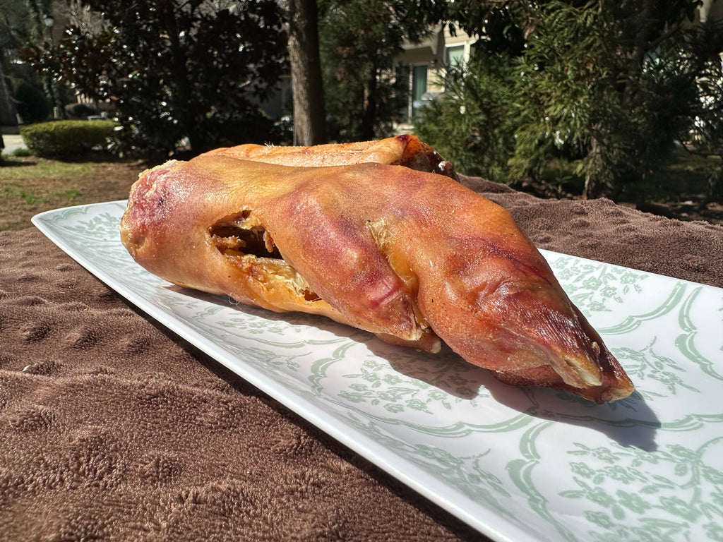 Pork Trotter Foot