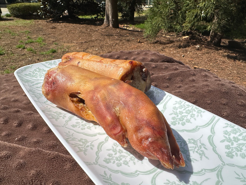 Pork Trotter Foot