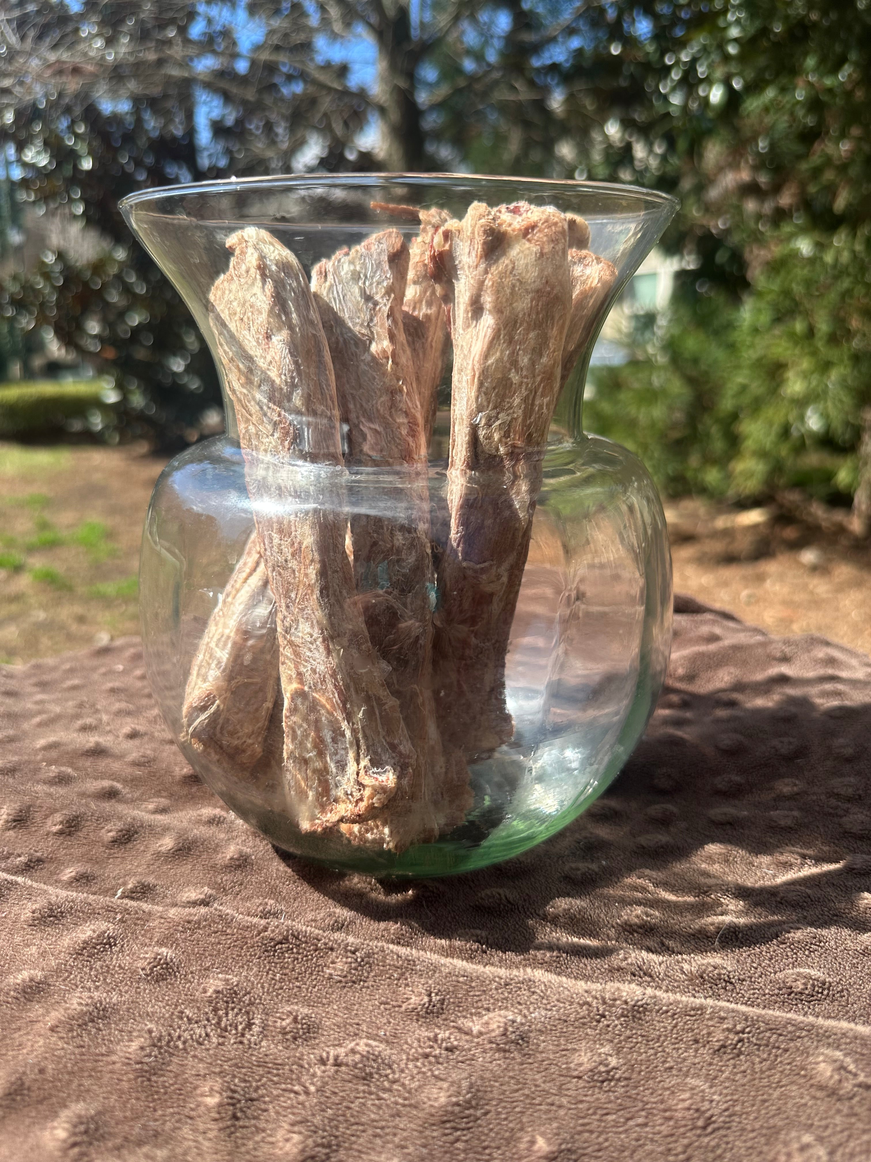 Freeze-Dried Duck Neck