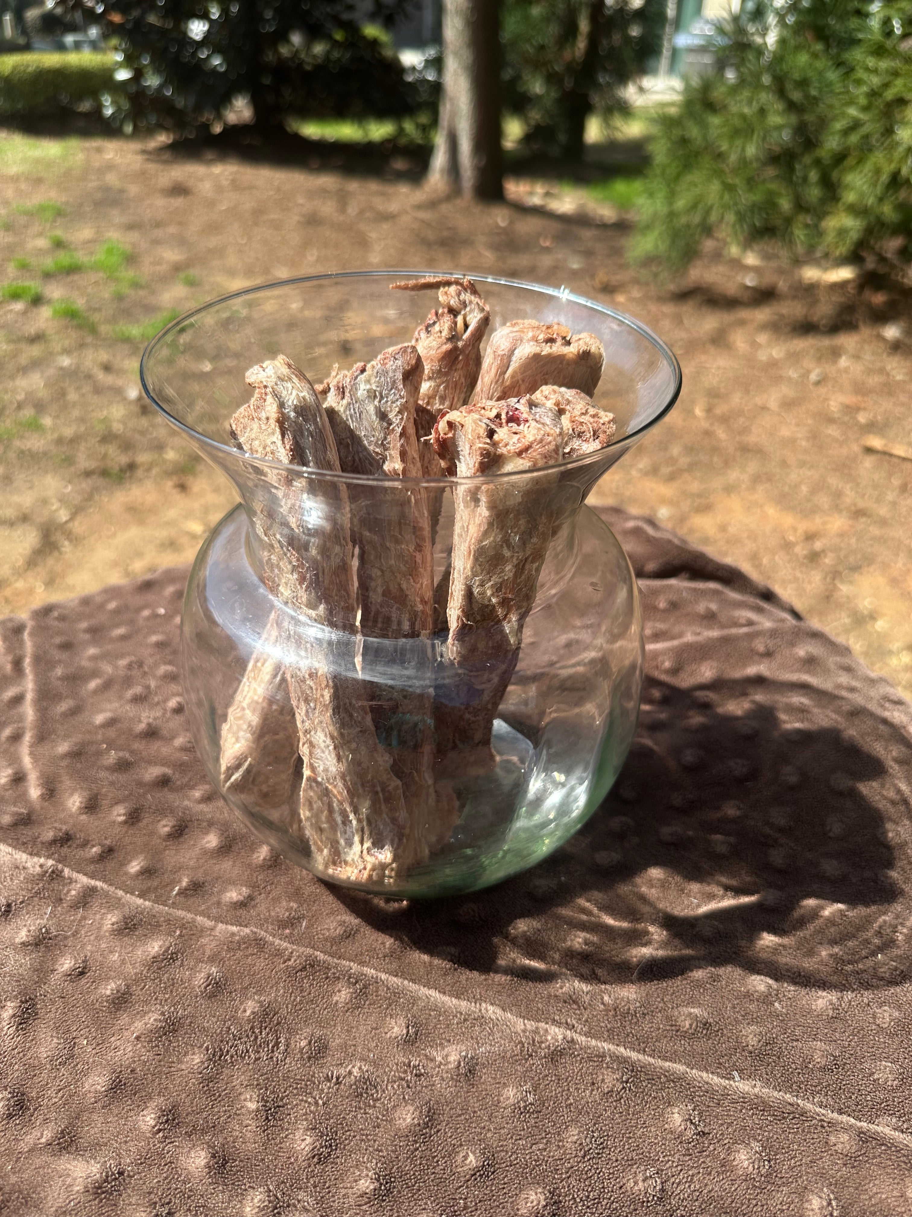 Freeze-Dried Duck Neck