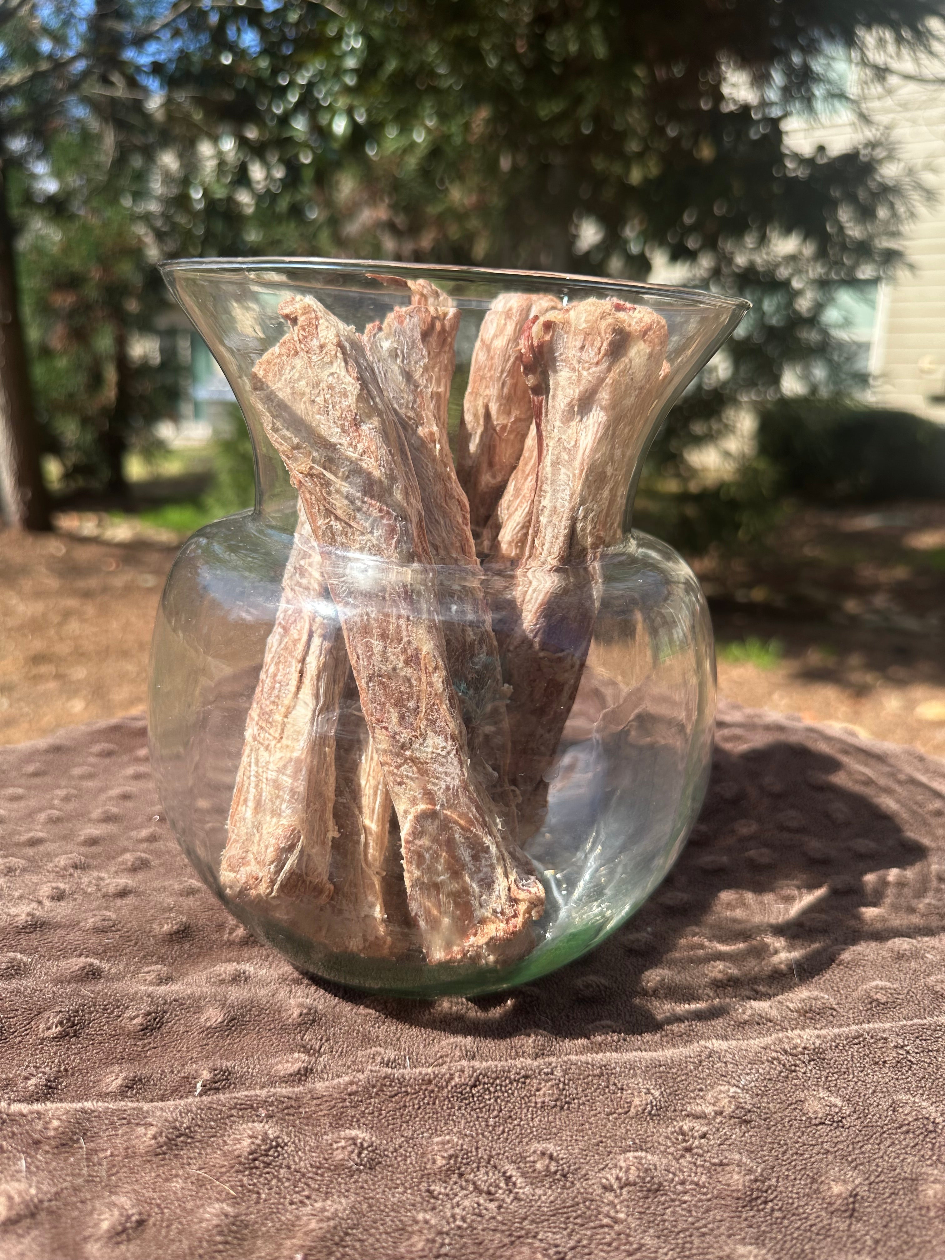 Freeze-Dried Duck Neck
