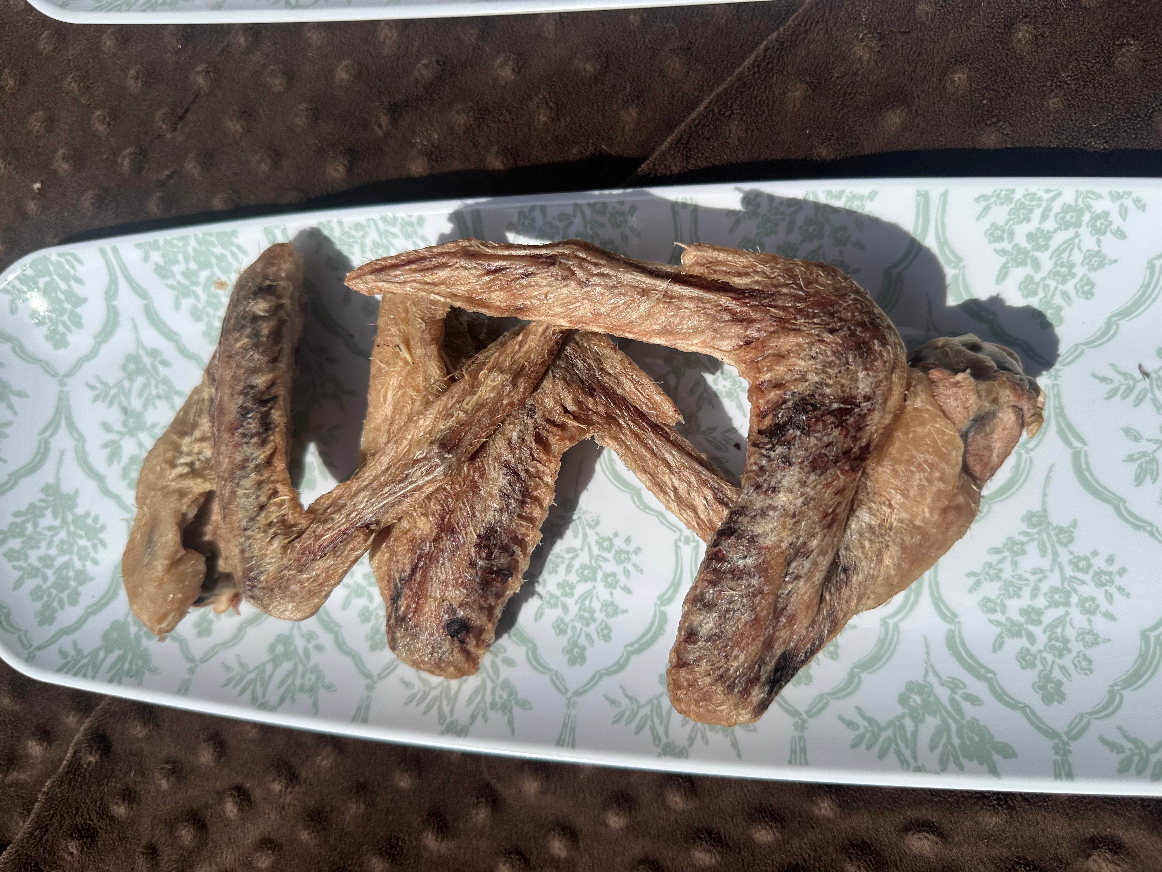 Freeze-Dried Duck Wing