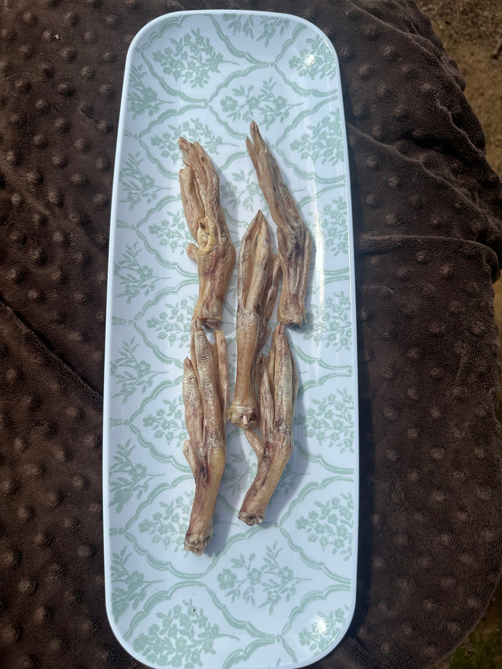 Duck Feet
