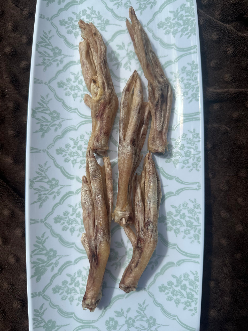 Duck Feet